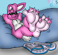 Energizer Kickin Back by TheRedSkunk