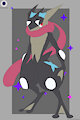 Shiny Greninja Adopt-CLOSED