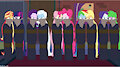 (CM) Bagged and gagged, but in eternal love Animated with Sound