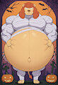 [AI] Musclegut Halloween Kyle Lyon!!