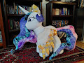 Fancy Celestia (for sale) by bladespark