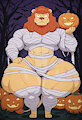 [AI] Thicc Halloween Kyle Lyon!!
