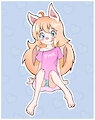 Commission for Wolf [3] by mouseyprince