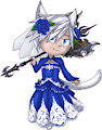 Commission - Chibi Wesley