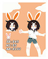 Bun cub Adoptable !