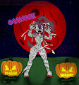 Lolitober/Loliween 1: Ami the Mummy! by MasterStevo31