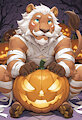 [AI] Halloween Lionel!!