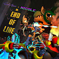 Sally Acorn: End of Line GDD cover art