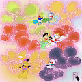 Montopian Happy Feet Party (Reworked) by Feetgrowthlover2