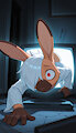 Horrortober #7 The Ring by Minibit