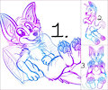 🐾PAW🐾 YCHs