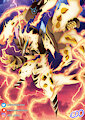 Magneticdramon by edonova
