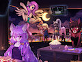 SPDQ2025 Community Art by lumineko
