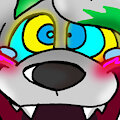 YCH: Coil Companion - Wolfgang! by KnightRayjack