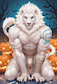 [AI] Halloween Lionel Messi!! by MajorLionhunk