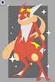 Magma Greninja Adopt-OPEN