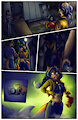 Comic Commission (pg 1 of 2) by Matsurik90