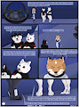 Project D.E - Comic Part 1 - (Page 121) by GTHusky