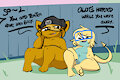 Catching up by 1upGobbo