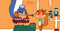 Freaky Fur Day or Horror by ToonDisneyXD2009