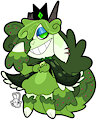 CotL - Diana, Green Crowned Remix by Shadow9808