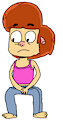 Ollie Allen in Pink Camisole 8 by ToonDisneyXD2009