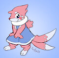 Dressbui! (Commission for Alice) by LilacBat