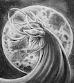Supermoon by AbsintheKitsune