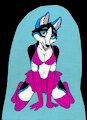 Candy Woodblock By BushyCat by bdever