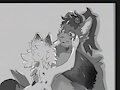Day 7: Size difference by Tabascomilk