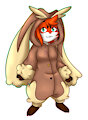 Commission - Rakei's Kigu