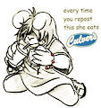 I need 100 burgers...like exactly 100 by SWEETMISSION