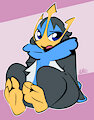 empoleon feetsies by 1upGobbo