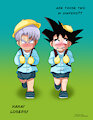 Goten and Trunks - Back to Preschool (From 7/16/2021)