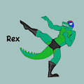 Rex Crocodile