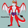 Maxamilion's debut by RollerCoasterViper59