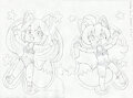 Inktober 2025 Day 7: Starfish by KitsuNess