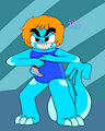 Challenge This Sharky Boy