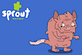 Sprout: Buene Brillo Artwork by ToonDisneyXD2009