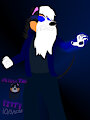 Genderbend/Halloween: Possessed!Nova