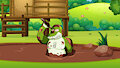 Noah's Mud Bath by Cregon
