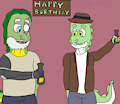 Cregon's Birthday Beer by Cregon
