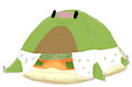 Talking Objects 7 - Tent by KeyLime