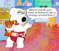 stupid dog! you made me look bad by harleyfunnycat