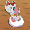 CAT-ober 3: Week 1 by Merrit