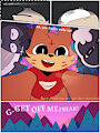 Wrong Following - Part 5 by optimisticTrashbag