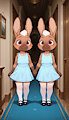 Horrortober #8 the shining by Minibit