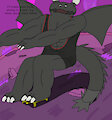 Draguaxs extreme training plan by Jamestom200