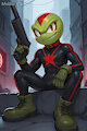 Simon the Gecko (Ai)