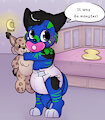 [C] Monzter 3